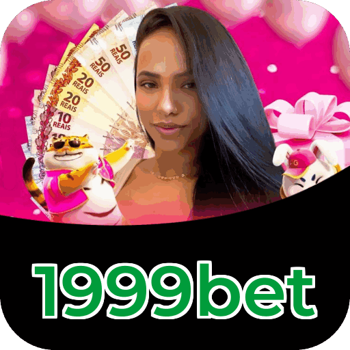 Interface do aplicativo 1999bet mostrando jogos disponíveis no iOS e Android